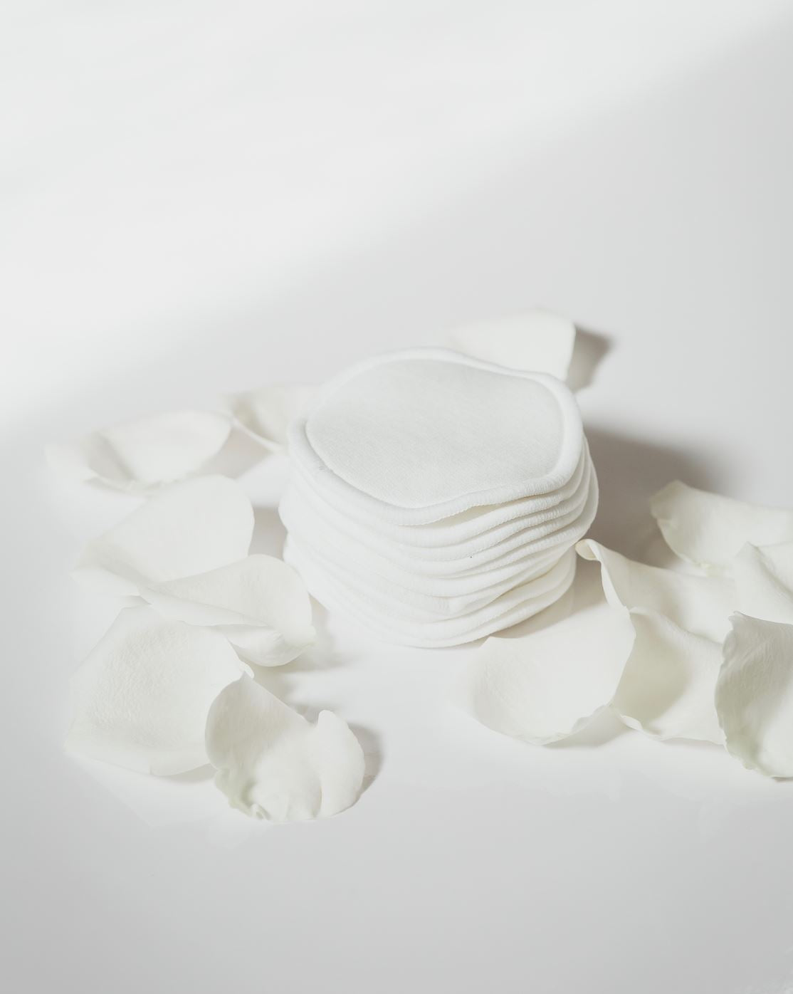 Disques démaquillants réutilisables