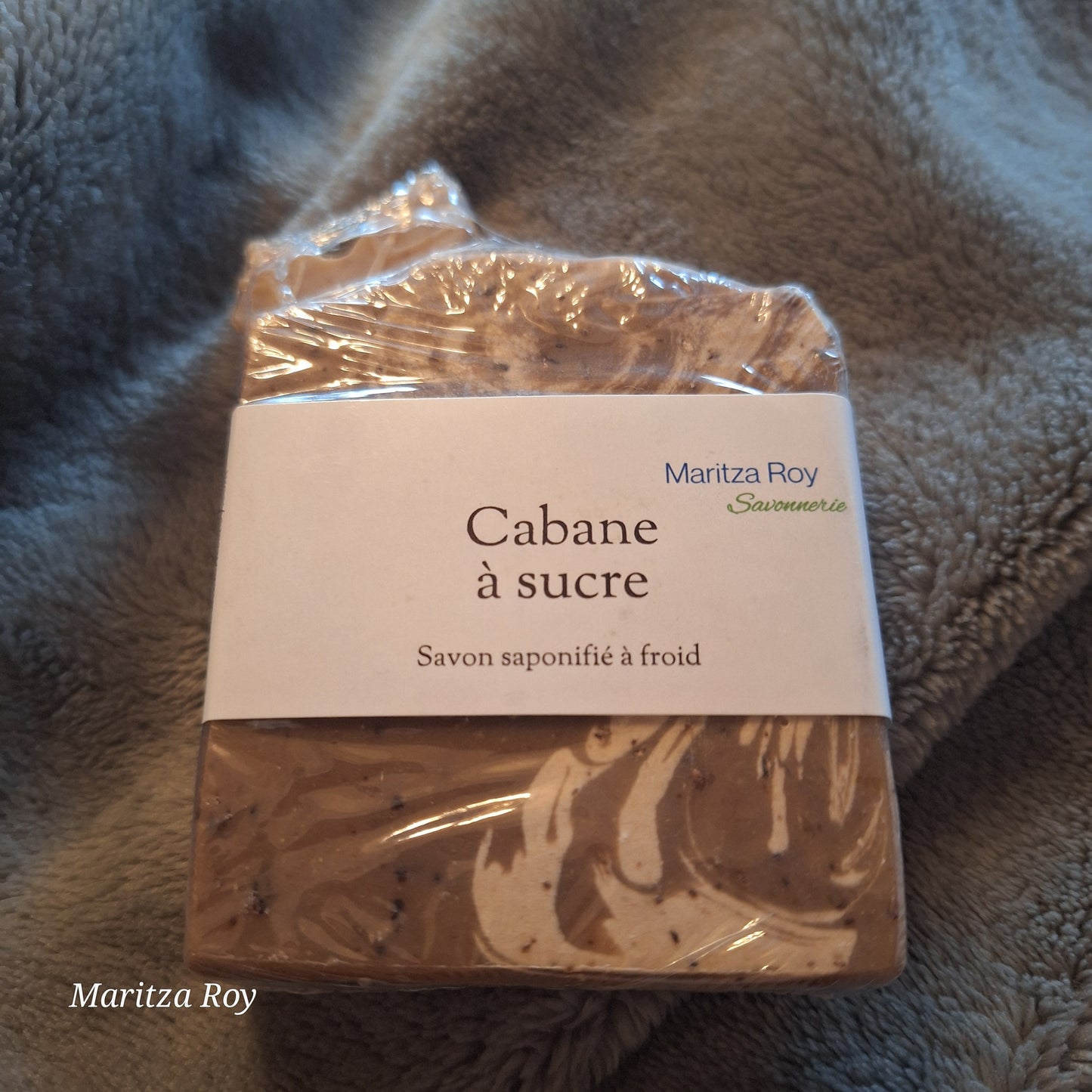 Savon Cabane à sucre