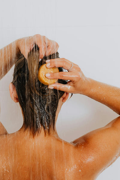 Shampoing et après-Shampoing