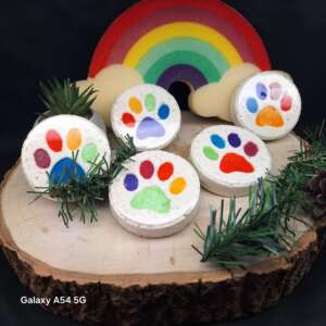 Bombe de bain Caca de licorne