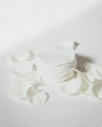 Disques démaquillants réutilisables