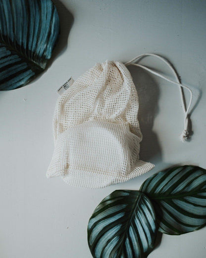 Disques démaquillants réutilisables