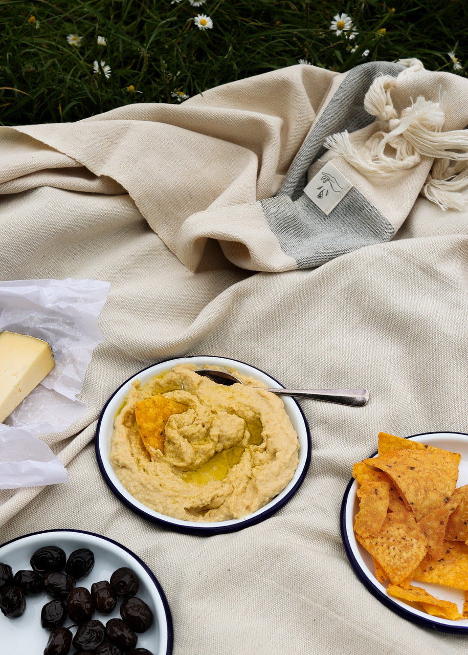 Serviette turque - Naif