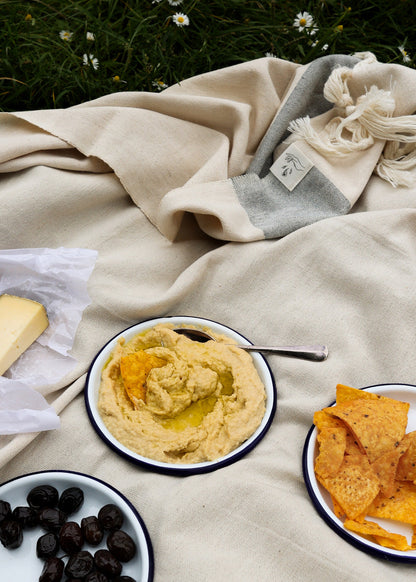 Serviette turque - Naif