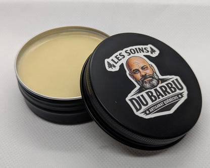 Baume à Barbe L'Herbier Sauvage - Les Soins Du Barbu