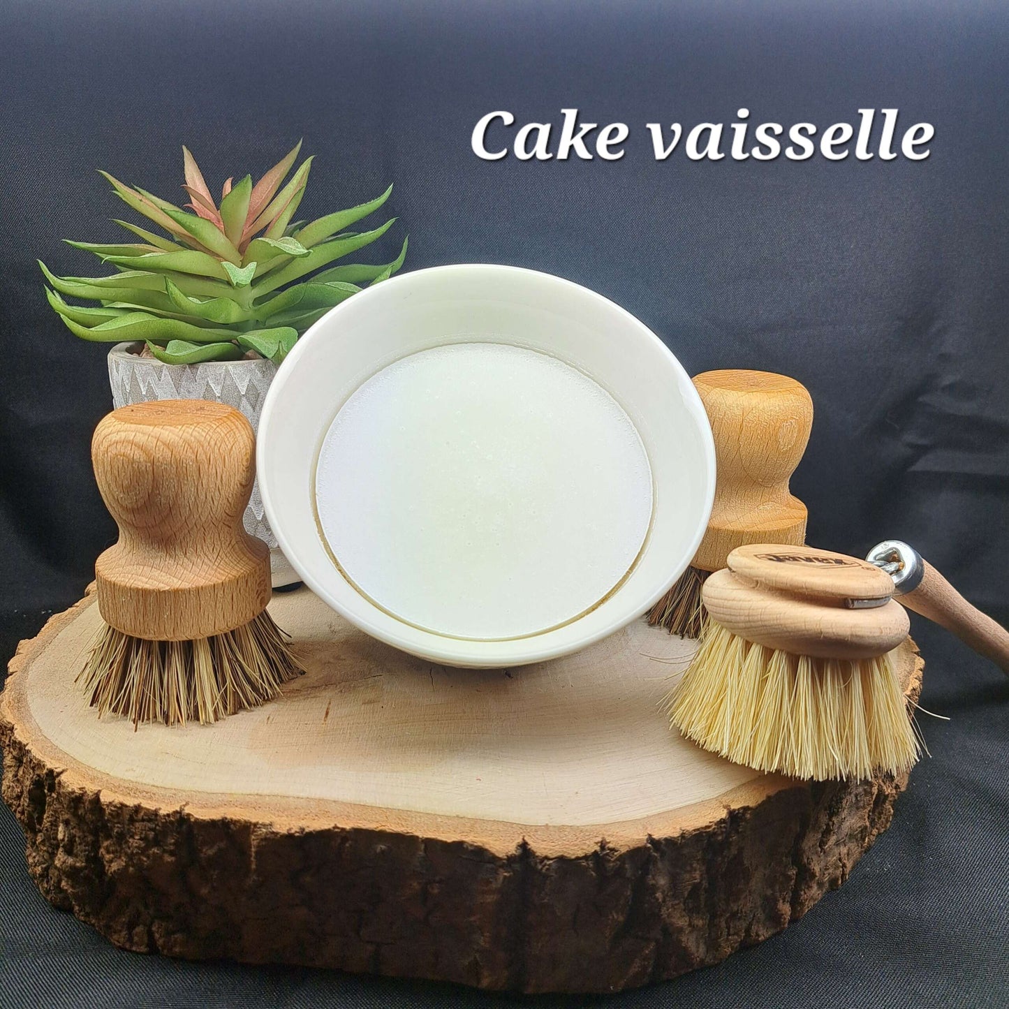 Cake vaisselle