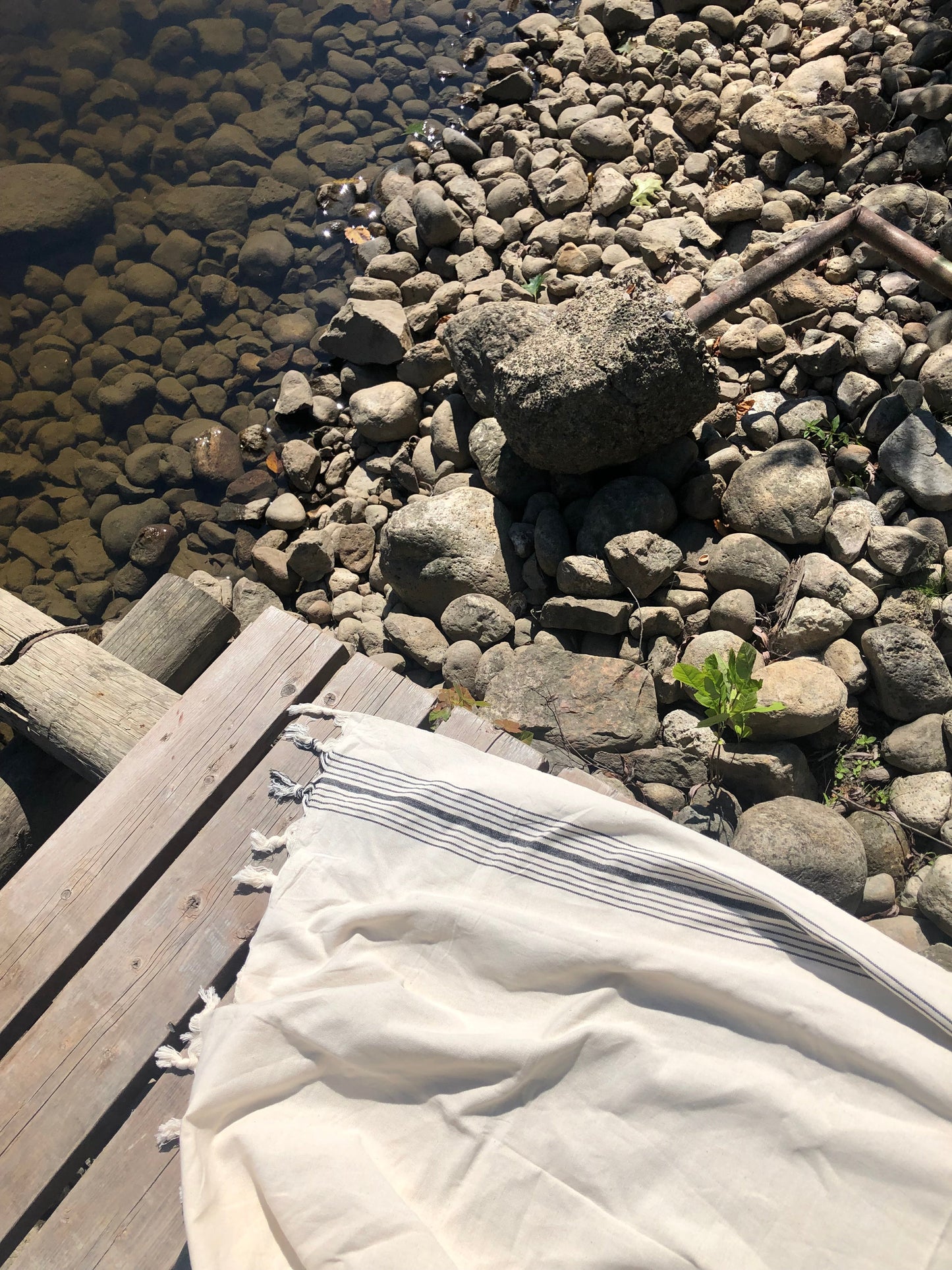 Serviette turque - Cléopâtre