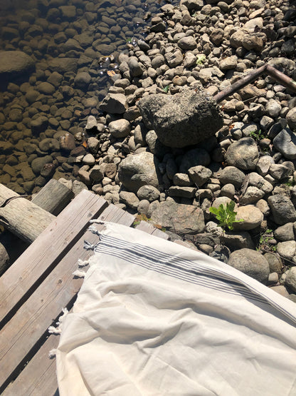 Serviette turque - Cléopâtre