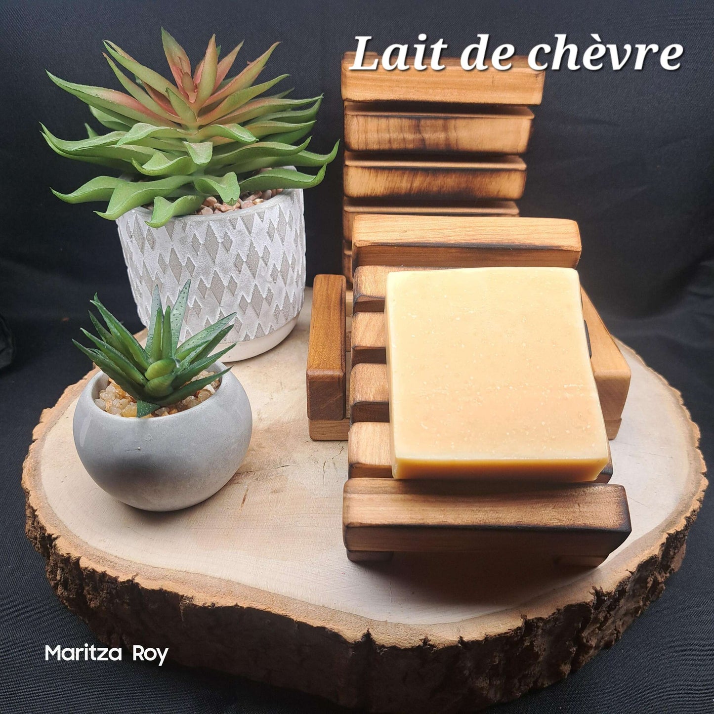 Savon Lait de chèvre