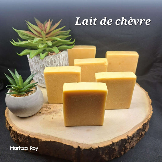 Savon Lait de chèvre