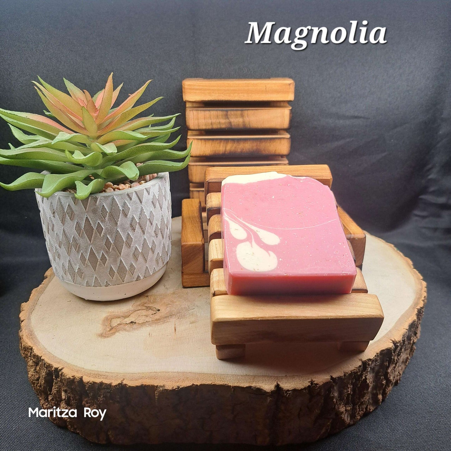 Savon Magnolia