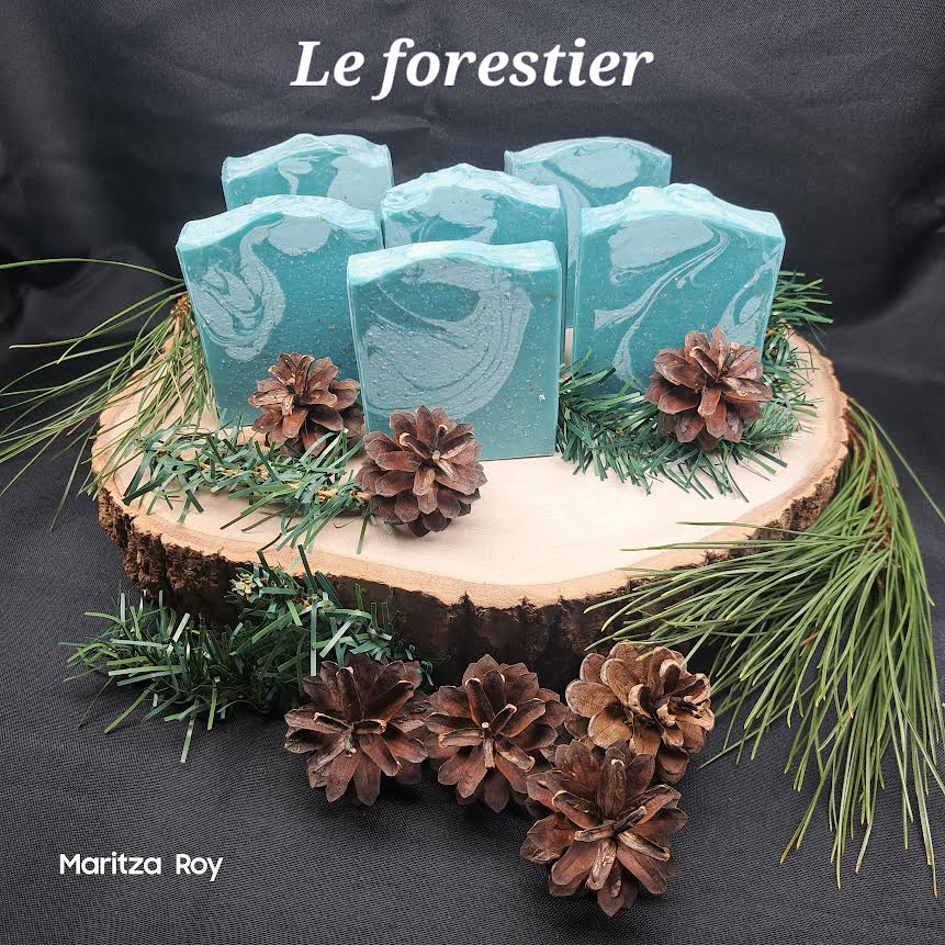 Savon Le Forestier
