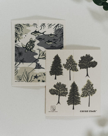 Lavette écologique et solidaire