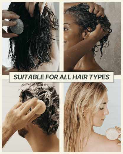 Shampooing solide et Après-shampoing solide nourrissants