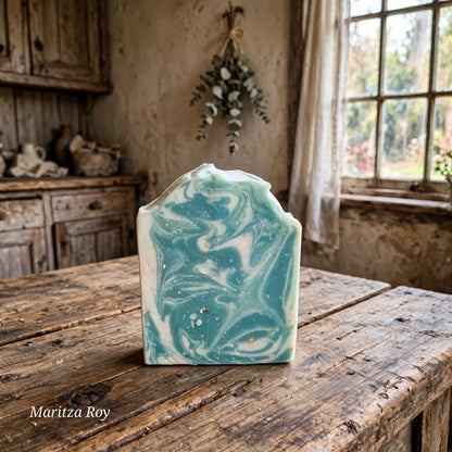 Savon eucalyptus