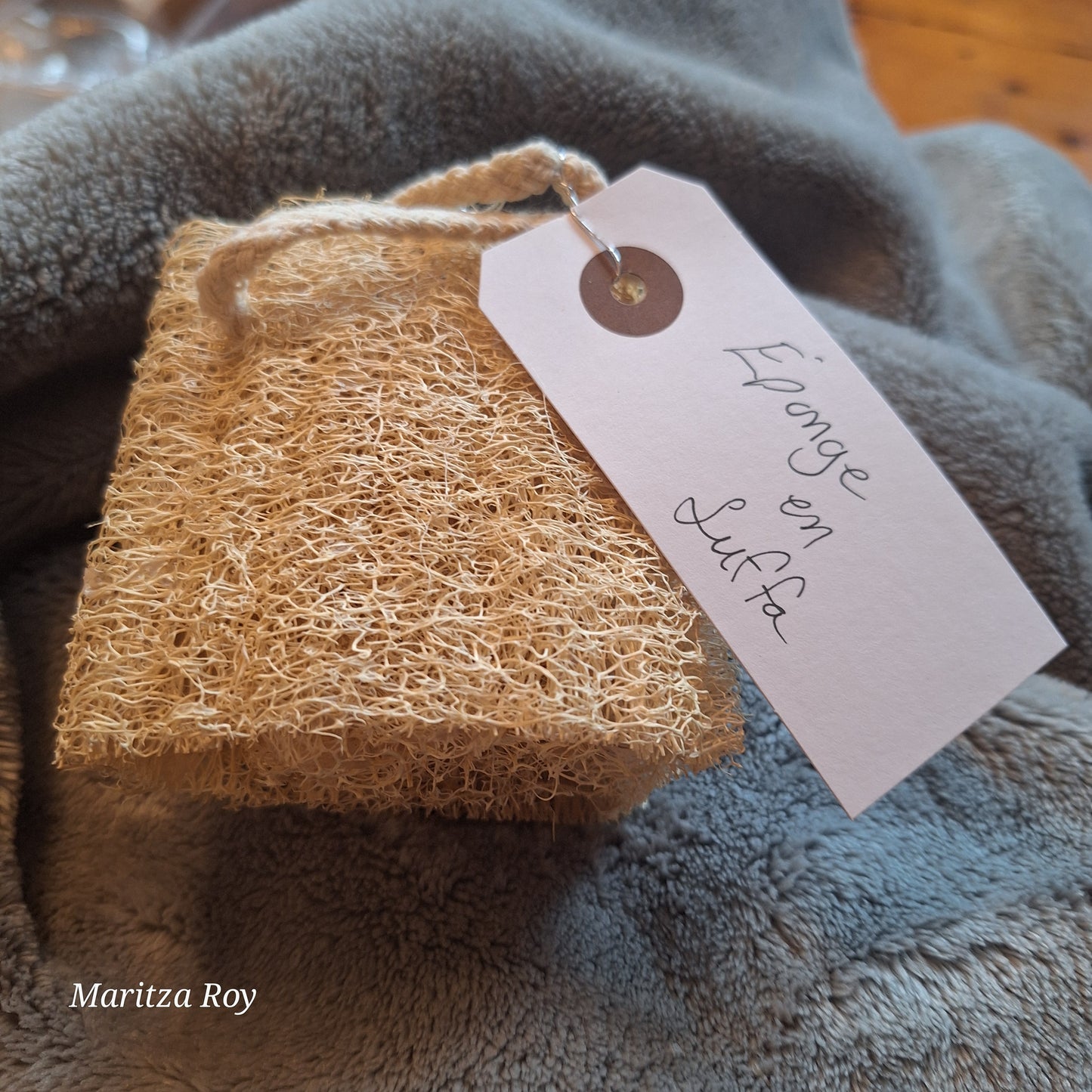 Éponge Luffa