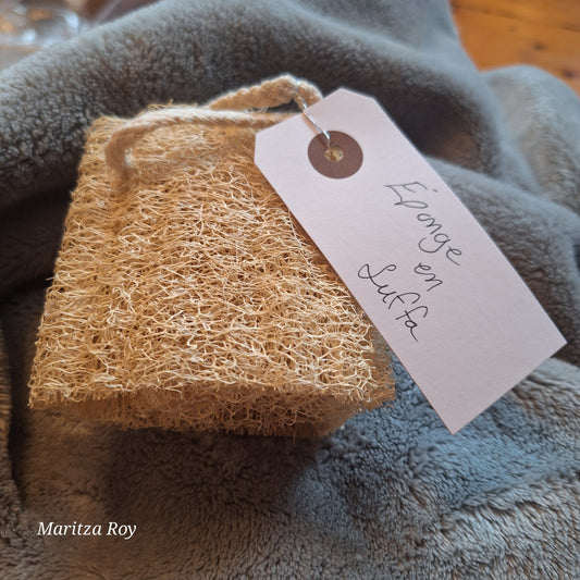 Éponge Luffa
