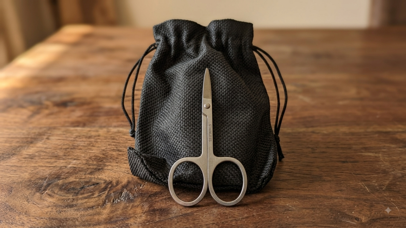Kit d'Entretien Complet pour Barbe et Moustache - Les Soins Du Barbu