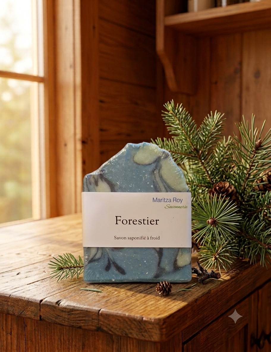 Savon Forestier