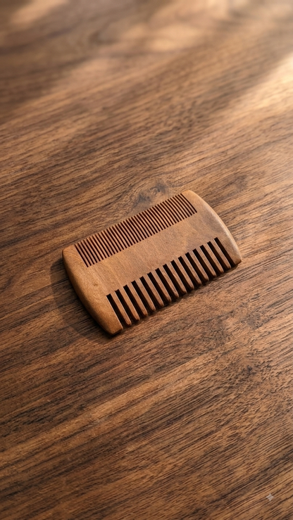 Kit d'Entretien Complet pour Barbe et Moustache - Les Soins Du Barbu