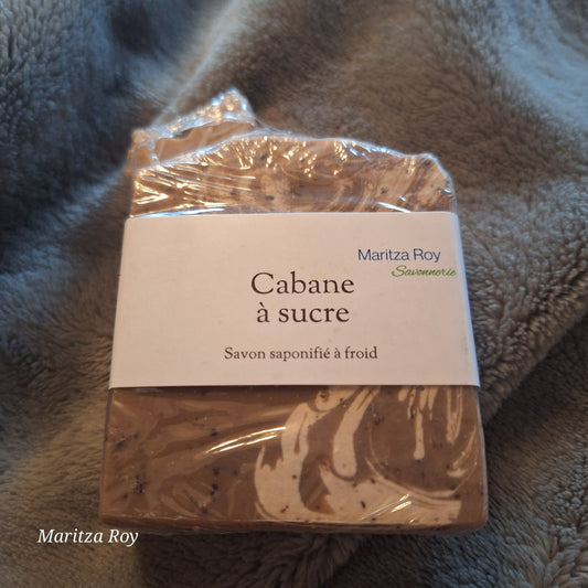 Savon Cabane à sucre