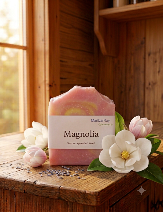 Savon Magnolia