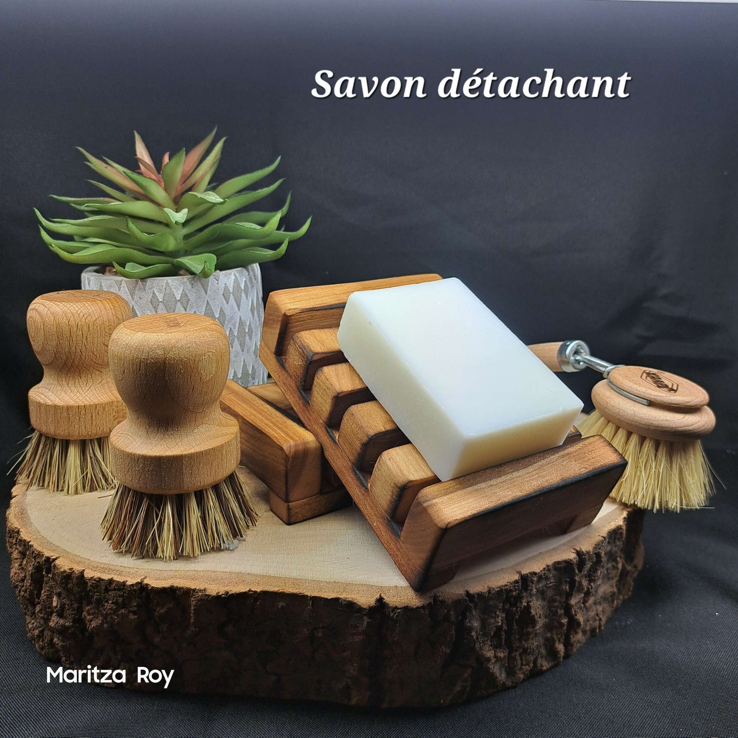 Savon détachant