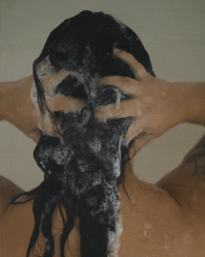 Shampooing solide Orange Douce + Pamplemousse