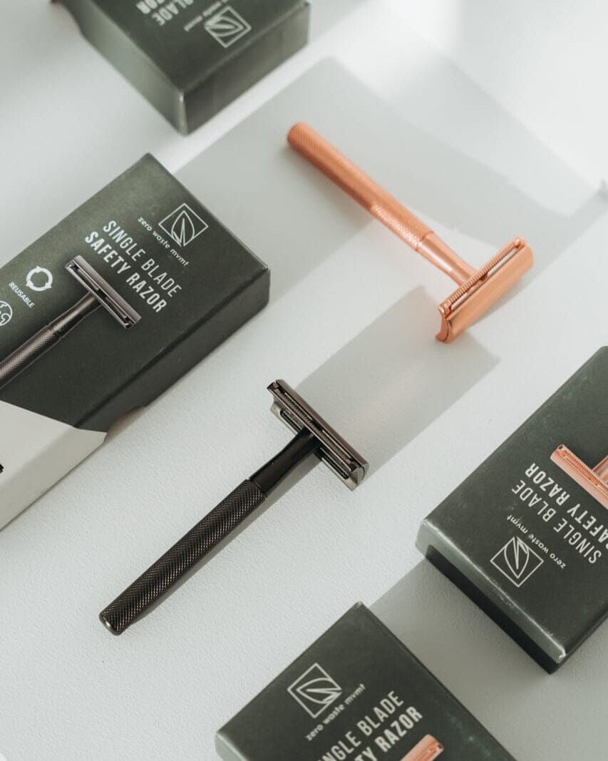 Shaving Bundle écologique