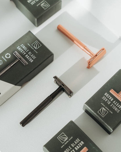 Shaving Bundle écologique