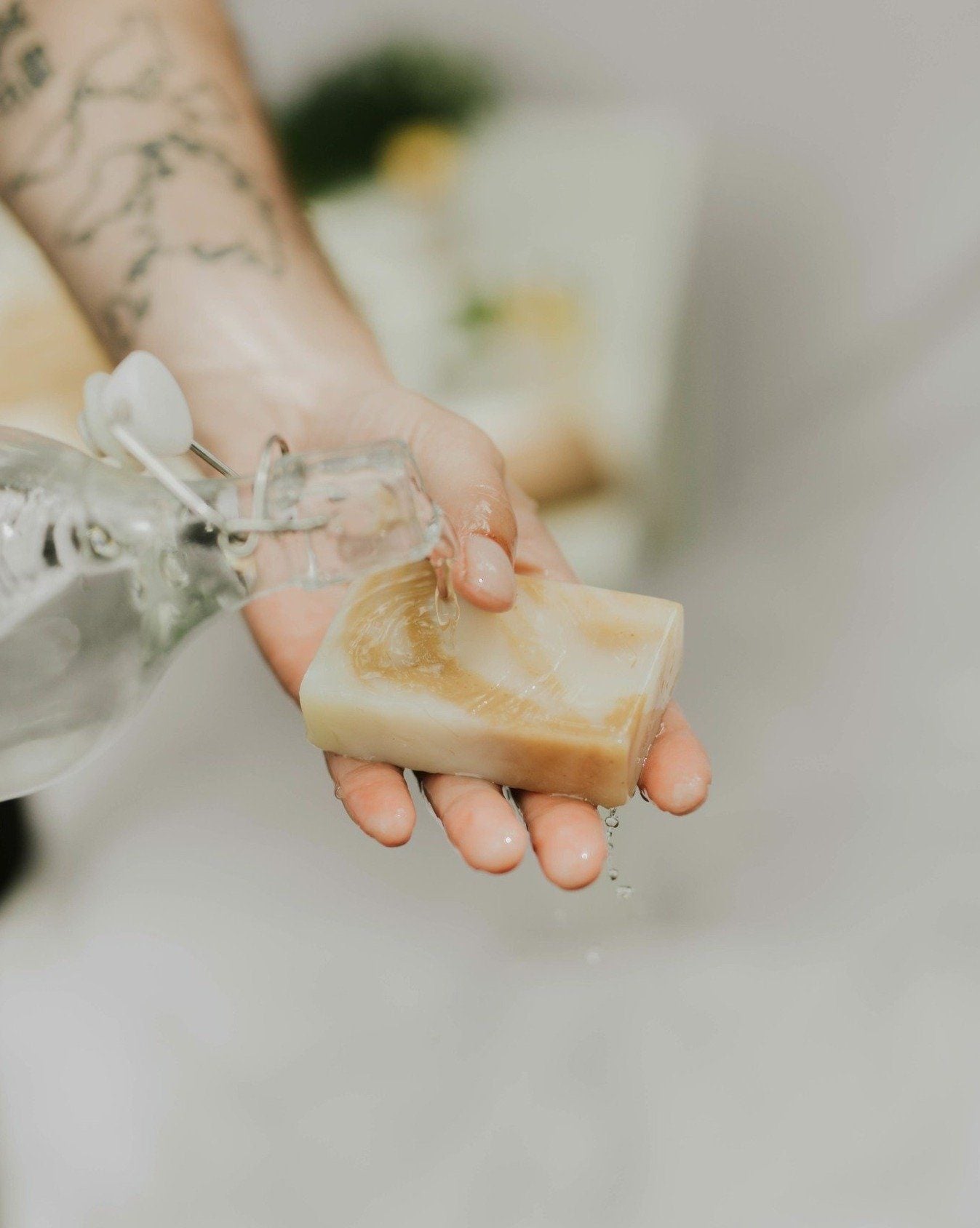 Shaving Bundle écologique