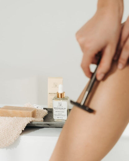 Shaving Bundle écologique