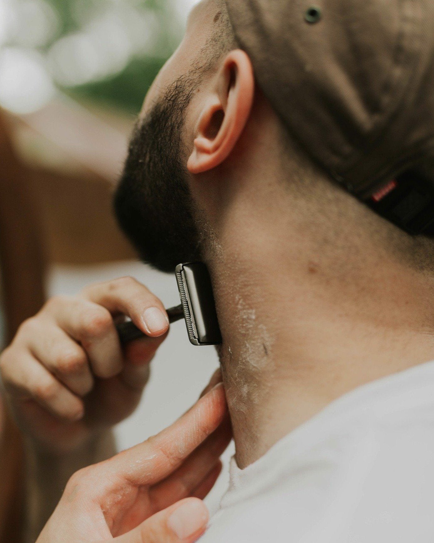 Rasoir de sûreté une lame