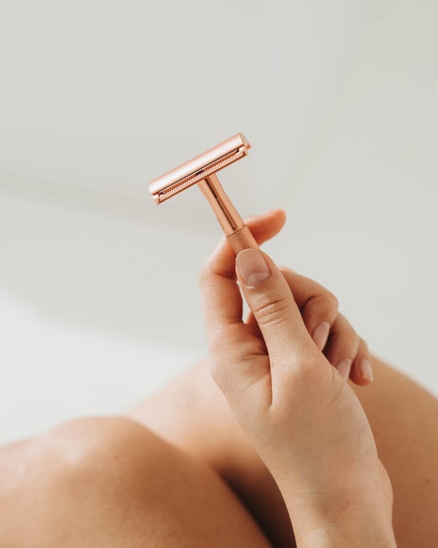 Rasoir de sûreté une lame