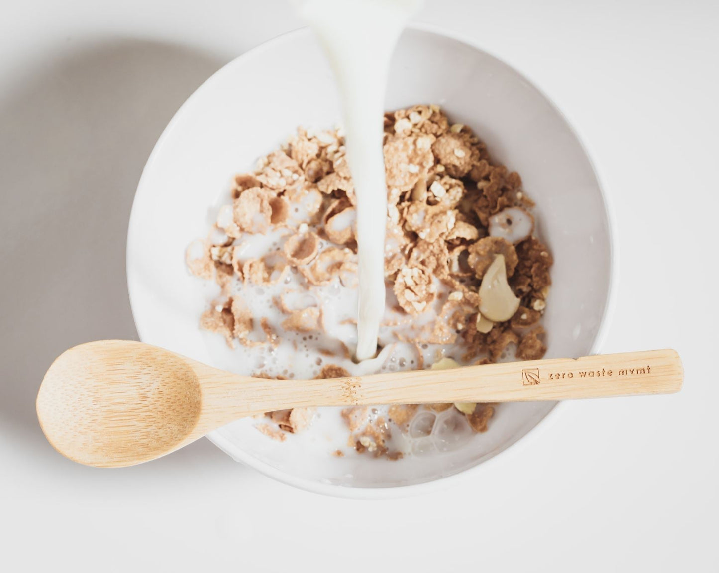 Set d’ustensiles de voyage en bambou