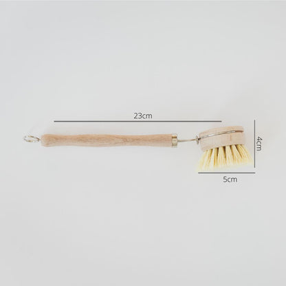 Brosse à vaisselle en bois