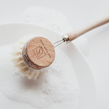 Brosse à vaisselle en bois