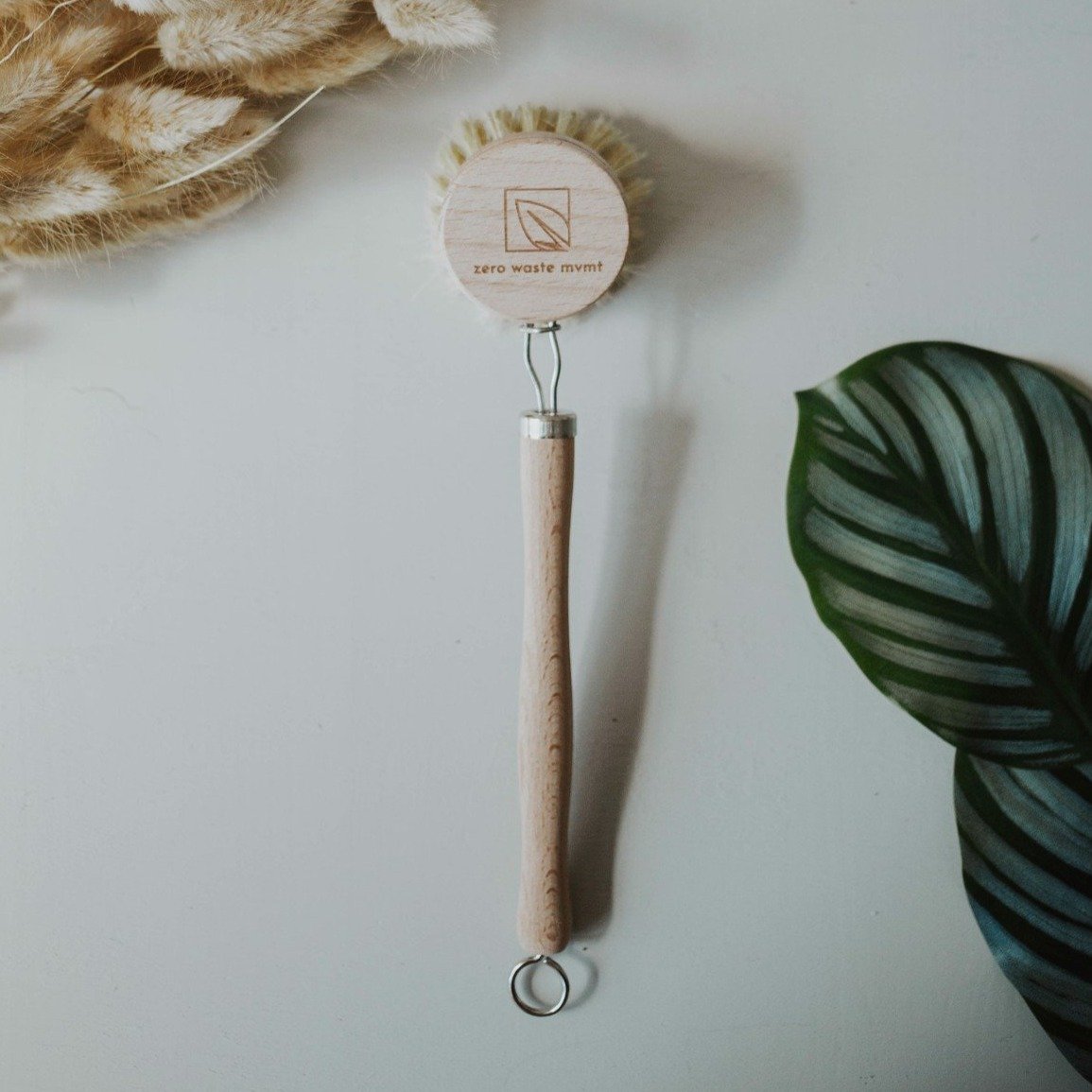 Brosse à vaisselle en bois